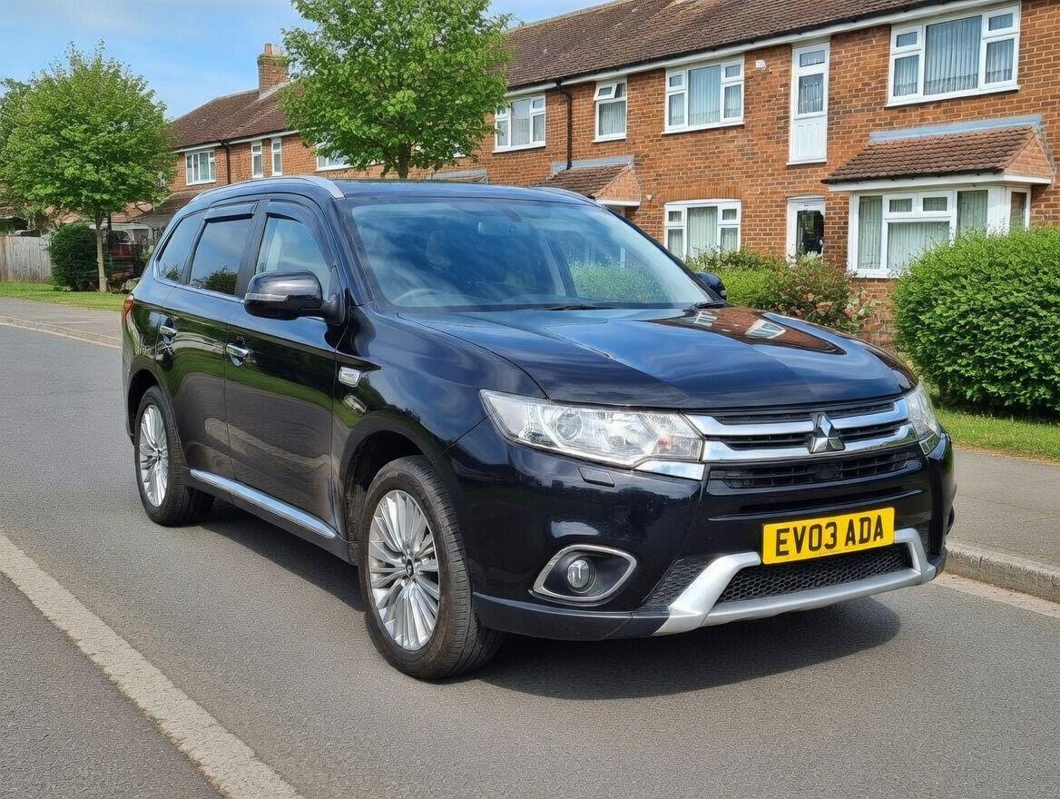 2.4h TwinMotor 13.8kWh 4hs SUV 5dr Petrol Plug-in Hybrid CVT 4WD Euro 6 (s/s) (209 ps)